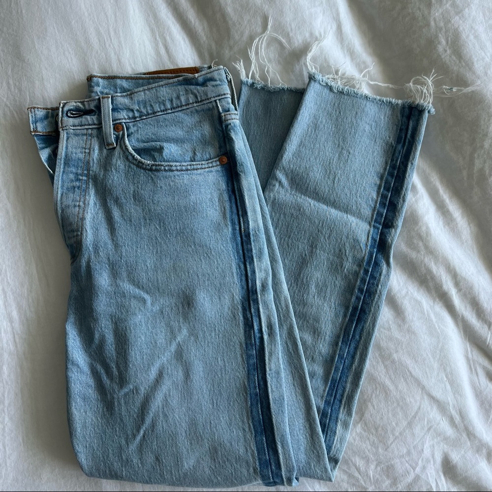 Levi’s 501 Skinny Jeans